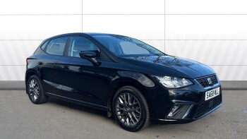 SEAT Ibiza 1.0 TSI 95 SE Technology [EZ] 5dr Petrol Hatchback